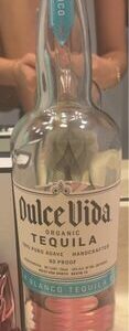Dulca Vida Organic 750ML