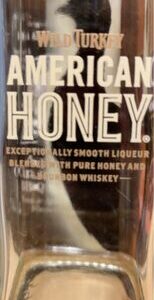 WILD TURKEY AMERICAN HONEY 375ML