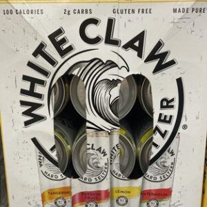 White Claw Variety #2