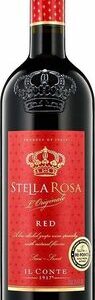 STELLA ROSA RED 750ML