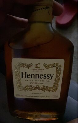 Hennesey VS COGNAC 200ml