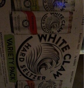 White Claw Variety #1