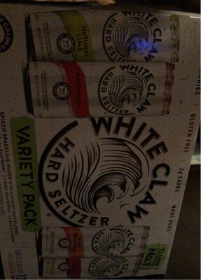White Claw Variety #1