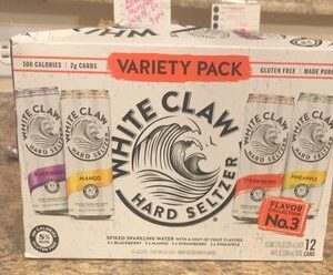 White Claw Variety #3