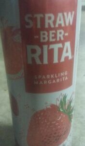 Ritas Strawberrita 25FL.OZ