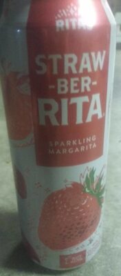 Ritas Strawberrita 25FL.OZ