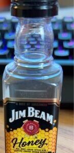 JIM BEAM HONEY 50ML