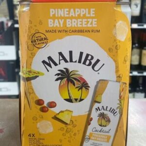 Malibu Pineapple Bay Breeze