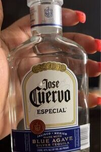 Jose Cuervo Silver 100 Ml