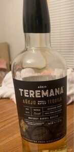 TEREMANA ANEJO 750ML