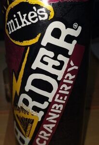 Mike's Harder Cranberry 23.5FL.OZ Can