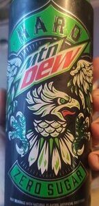 HARD Mountain Dew  24 FL OZ