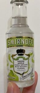 Smirnoff Green Apple Vodka 50ML