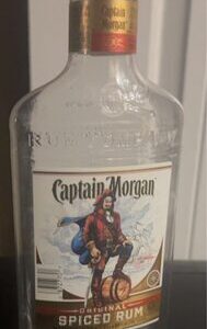 Captain Morgan Spiced Rum 375 Ml