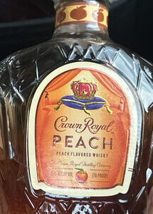 Crown Royal Peach 375ml