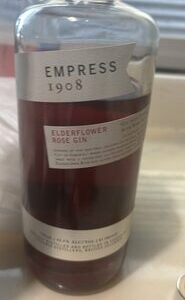 Empress 1908 Elderflower Rose GIN 750 ML