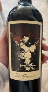 The Prisoner Red Blend 750ML