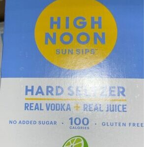 High Noon Lime 4Pack