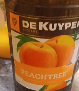 DE KUYPER PEACHTREE 1.75L