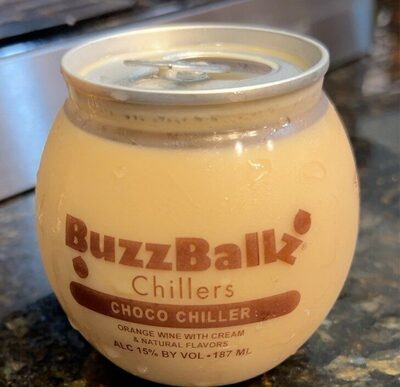 Buzz Ball Chocco