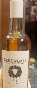 SKREWBALL PEANUT BUTTER 375ML