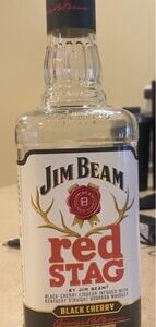 JIM BEAM RED STAG 750ML