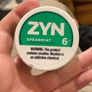 Zyn Spearmint 6mg