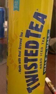 Twisted Tea Half & Half Hard Iced Tea And Lemonade 24FL.OZ Can