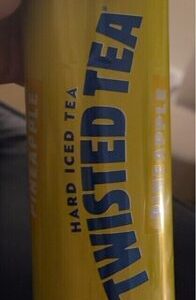 Twisted Tea Pineapple 24FL.OZ Can