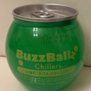 Buzz Ballz Lime Rita