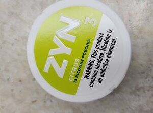 Zyn Citrus 3mg