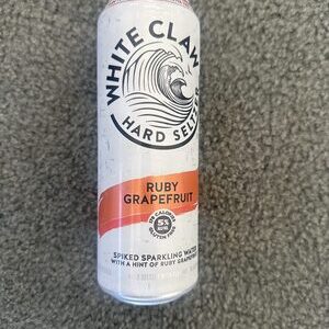 White Claw Hard Seltzer Ruby Grapefruit 19.2FL.OZ