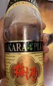 TAKARA PLUM PREMIEM WHITE 750ML