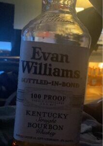 Evan Williams BIB