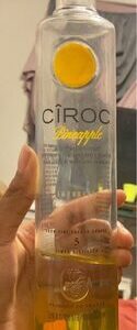 CIROC PINEAPPLE 375ML