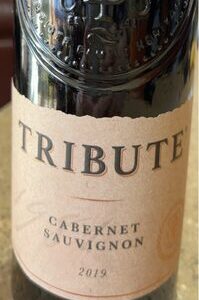 Tribute Cabernet Sauvignon 750ML