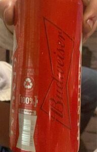 Budwiser 4pack
