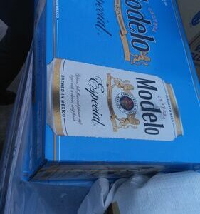 Modelo especial 24 -12FL.OZ Cans