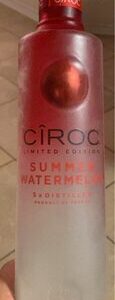 CIROC SUMMER WATERMELON 750ML