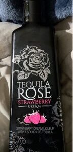 Tequila Rose Strawberry Cream 375ML