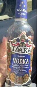 TAAKA 750ml
