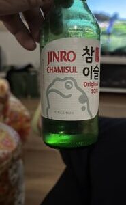 Jinro Chamisul 375ML