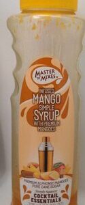 MASTER OF MIXES Mango 375ML