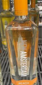 NEW AMSTERDAM PEACH 750ML