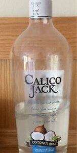 CALICO JACK COCONUT RUM 1.75L