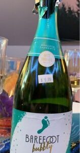 Bubbly Moscato Spumante 750ml