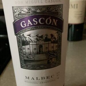 GASCON MALBEC 750ML