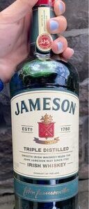 JAMESON TTRIPLE DISTILLED 1L