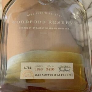 WOODFORD RESERVE 1.75L