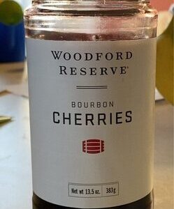 WOODFORD RESERVE BOURBON CHERRIES 383g